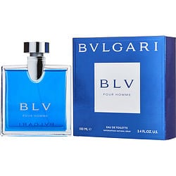 Bvlgari Blv Edt Spray 3.4 Oz