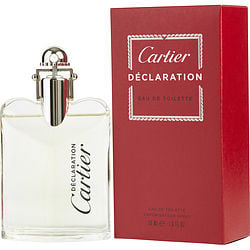 Declaration Edt Spray 1.6 Oz