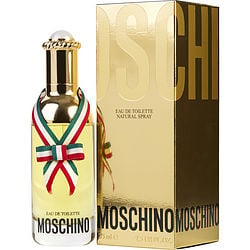 Moschino Edt Spray 2.5 Oz