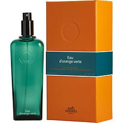 Hermes D'Orange Vert Eau De Cologne Spray 6.7 Oz