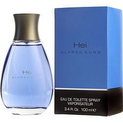 Hei Edt Spray 3.4 Oz