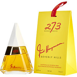 Fred Hayman 273 Eau De Parfum Spray 2.5 Oz