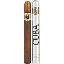 Cuba Gold Edt Spray 1.17 Oz