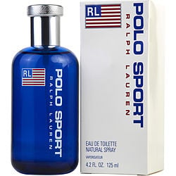 Polo Sport Edt Spray 4.2 Oz