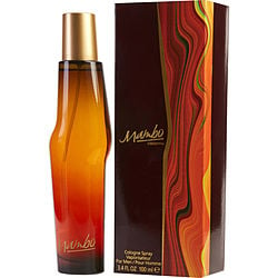 Mambo Cologne Spray 3.4 Oz