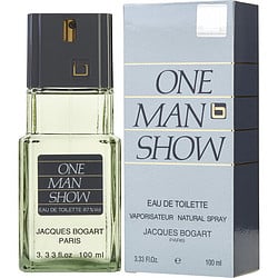 One Man Show Edt Spray 3.3 Oz