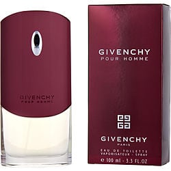 Givenchy Edt Spray 3.3 Oz