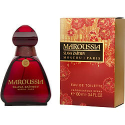 Maroussia Edt Spray 3.4 Oz