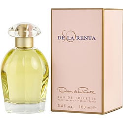 So De La Renta Edt Spray 3.4 Oz