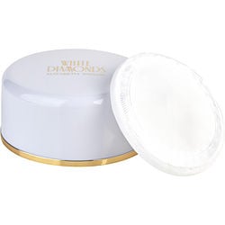 White Diamonds Body Powder 2.6 Oz