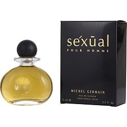 Sexual Edt Spray 2.5 Oz