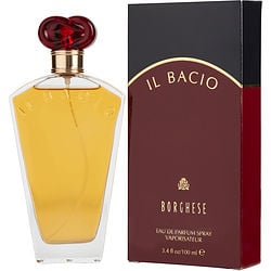 Il Bacio Eau De Parfum Spray 3.4 Oz