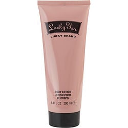 Lucky You Body Lotion 6.8 Oz