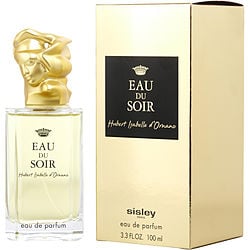 Eau Du Soir Eau De Parfum Spray 3.3 Oz