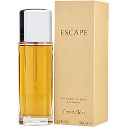 Escape Eau De Parfum Spray 3.4 Oz