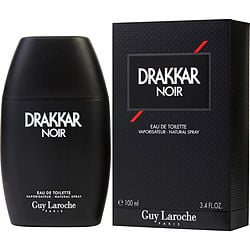 Drakkar Noir Edt Spray 3.4 Oz