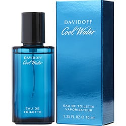 Cool Water Edt Spray 1.3 Oz