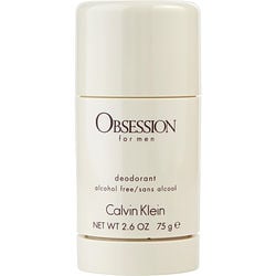 Obsession Deodorant Stick Alcohol Free 2.6 Oz