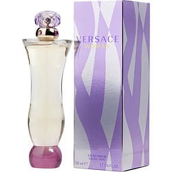 Versace Woman Eau De Parfum Spray 1.7 Oz