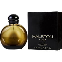 Halston 1-12 Cologne Spray 4.2 Oz