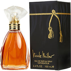 Nicole Miller Eau De Parfum Spray 3.4 Oz