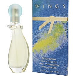 Wings Edt Spray 1.7 Oz