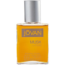 Jovan Musk Aftershave Cologne 4 Oz