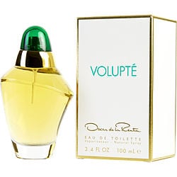 Volupte Edt Spray 3.4 Oz