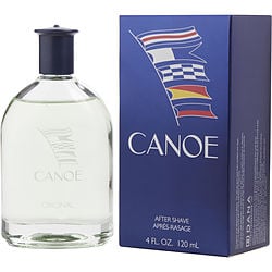 Canoe Aftershave 4 Oz