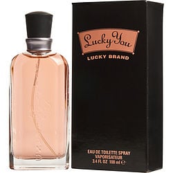 Lucky You Edt Spray 3.4 Oz