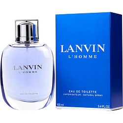 Lanvin Edt Spray 3.4 Oz