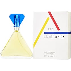 Claiborne Edt Spray 3.4 Oz