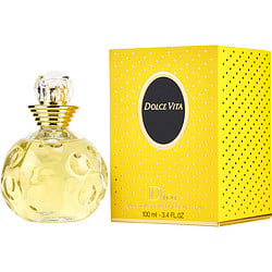 Dolce Vita Edt Spray 3.4 Oz