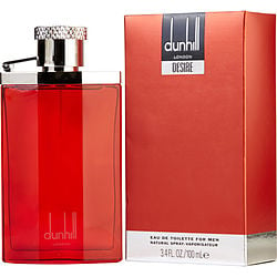 Desire Edt Spray 3.4 Oz