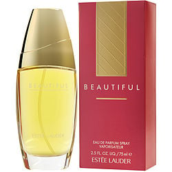 Beautiful Eau De Parfum Spray 2.5 Oz