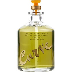 Curve Aftershave 4.2 Oz