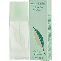 Green Tea Edt Spray 1.7 Oz