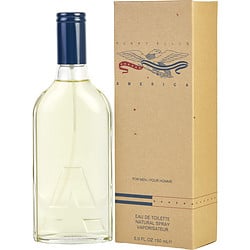 America Edt Spray 5 Oz