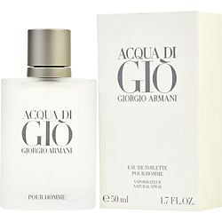 Acqua Di Gio Edt Spray 1.7 Oz