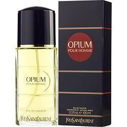 Opium Edt Spray 3.3 Oz