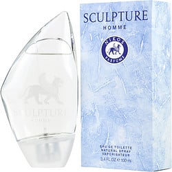 Sculpture Edt Spray 3.4 Oz