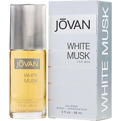 Jovan White Musk Cologne Spray 3 Oz