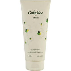 Cabotine Shower Gel 6.7 Oz