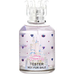 Disney Princess Edt Spray 3.4 Oz *Tester