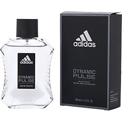 Adidas Dynamic Pulse Edt Spray 3.4 Oz