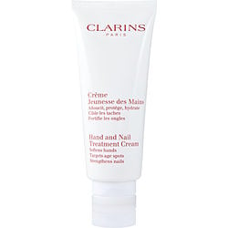 Clarins Hand & Nail Treatment Cream  --100Ml/3.3Oz