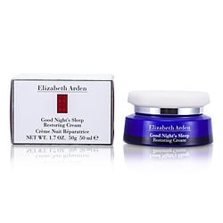 Elizabeth Arden Good Night Sleep Restoring Cream  --50Ml/1.7Oz