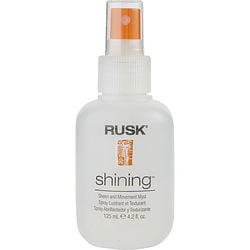 Rusk Shining Sheen And Movement Myst 4.2 Oz