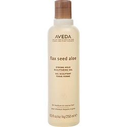 Aveda Flax Seed Aloe Strong Hold Sculpturing Gel 8.5 Oz