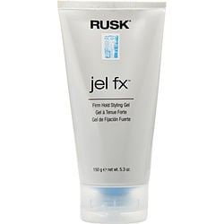 Rusk Jel Fx Firm Hold Styling Gel 5.3 Oz